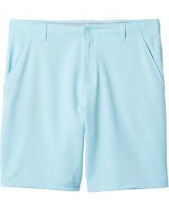 Шорты Under Armour Kids Matchplay Golf Shorts, цвет Stream/Halo Gray