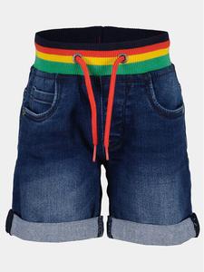 Шорты стандартного кроя Blue Seven, синий