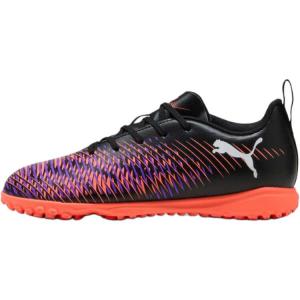 PUMA FUTURE 8 Low Top детские футбольные бутсы черные