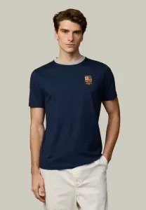 Базовая футболка в стиле "базовое наследие" Hackett London, Old Navy