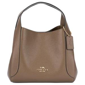 COACH Кожаная сумка через плечо Хэдли