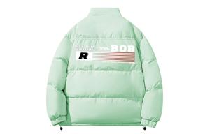 BOBBY ABLEY Унисекс пуховик, Mist Green