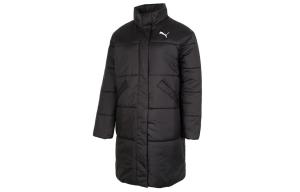Женская стеганая куртка Puma, Черный