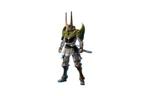 Ограниченная фигурка Kamen Rider Gaim Soul SIC Kamen Rider Gaim Kamen Rider Zaimu Muskmelon Armed 19 см BANDAI
