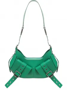 Маленькая сумка на плечо BIASIA, зеленый