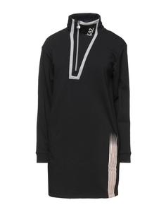 Мини-платье Ea7, черный