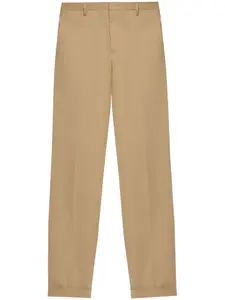 Брюки чинос кроя слим Paul Smith, нейтральный