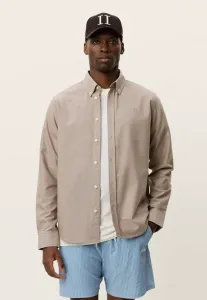 Рубашка konrad oxford Les Deux, Walnut Brown