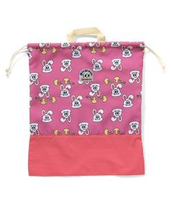 один на несколько мешков на завязках (L)