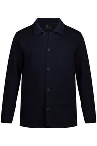 Вязаный кардиган JP1880, черный