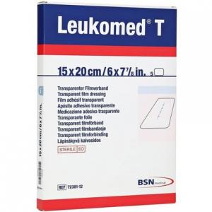 Лейкомед Трансп стерильный пластырь 15х20см Bsn Medical