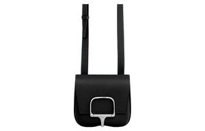 Сумка через плечо Della Cavalleria Epsom из телячьей кожи HERMES для женщин