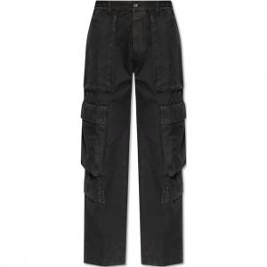 Dsquared 2 Брюки карго с логотипом Dsquared2