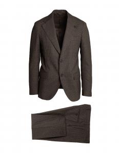 Костюм Lardini, шоколадный