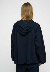 Худи moshi moshi mind Hoodie, Dark Navy/Dark Blue