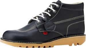 Мужские кроссовки Kick Hi Luxe от Kickers, Blue Blue