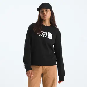 Рубашка Evolution Sketch Logo Half Dome женская The North Face, Tnf Black