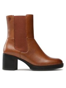 Ботильоны Caprice, коричневый