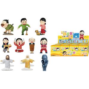 Фигурка-иллюстрация, коллекция Good Luck Come, мем-кукла, мистический бокс, одиночный мистический бокс/полный набор 8 шт X11 SPACE