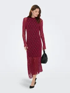 Jdydina langes occasion wear Jdy, Cabernet