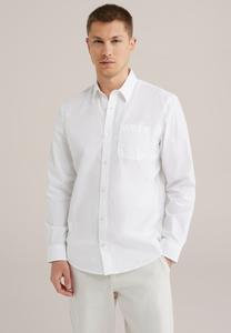 Рубашка WE Fashion, белый