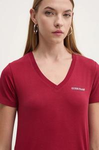 Футболка Guess Jeans, красный