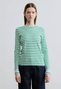 Топ с длинными рукавами Marc Cain, Bright Emerald New