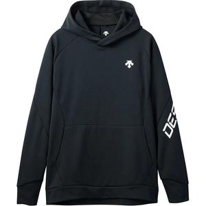 Свитшот мужской DESCENTE, черный