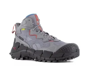 Reebok Work Zig Kinetica Edge II Composite Toe Work Boot - мужские, серые