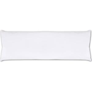 Чехол на боковую наволочку, чехол для наполнителя или боковой подушки (ок. 40x120 см, белый) Bestlivings