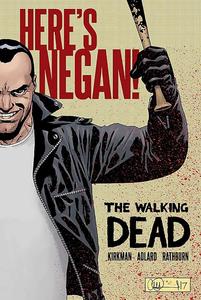 The Walking Dead: Here's Negan (Image Comics)