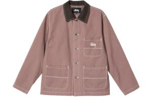 Джинсовая куртка мужская Stussy, синий