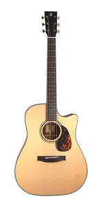Furch Vintage Pure Series SM Dreadnought Cutaway, верх из ели, задняя и боковые части из махагони