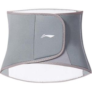 Бандаж для спины polyester, rubber для йоги, фитнеса, защитный для взрослых LINING, Gray[Waist Thickened And Fleece-Lined, Abdominal Heating And Warm Stomach, Cold-Resistant]