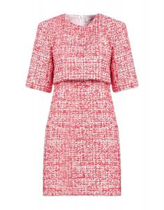 Мини-платье Sandro, красный