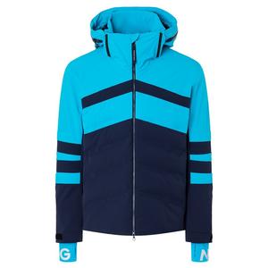 Утепленная лыжная куртка Bogner Henrik-T (мужская), Midnight Blue