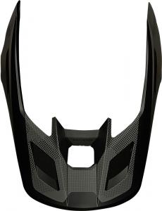 Козырек шлема FOX v2 speyer, Black