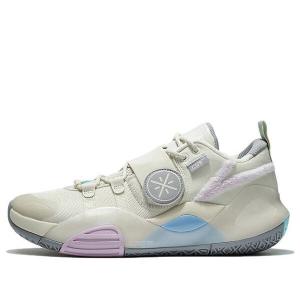 Кроссовки wade all city 8 lite Li-Ning, бежевый