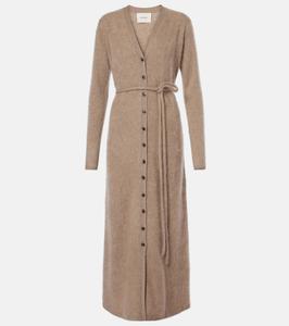 Платье-трансформер Carlie из кашемира макси Lisa Yang, Mole Brushed