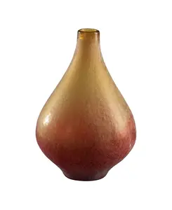 Средняя ваза визио Cyan Design, orange