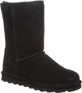 Зимние короткие ботинки BEARPAW Elle для женщин, Black Ii