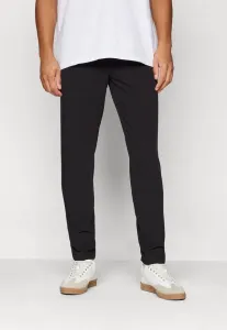 Брюки смити Samsøe Samsøe, Black