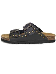 Мюли BABUNKERS Family, черный