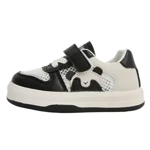 Нескользящие низкие туфли для малышей (для младенцев и малышей) MAIBUXIONG, черный