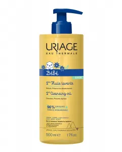 Детское очищающее масло 500 мл Uriage