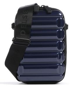 Сумка через плечо Shadow 5.0 из поликарбоната Delsey Paris, синий