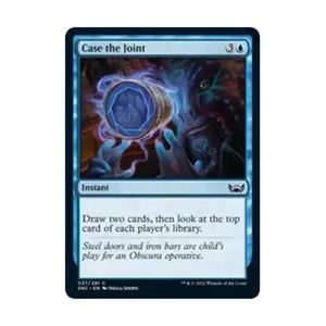 CCG Дело Джойнт (С), MTG - Streets of New Capenna