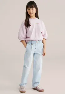 Толстовка We Fashion, Light Pink