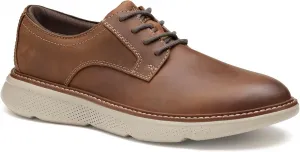 Мужские гольф-туфли Johnston & Murphy Upton GL3 Luxe Hybrid, коричневый