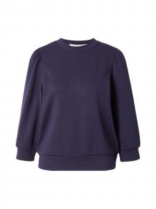 Rich & Royal Свитшот в темно-синем цвете